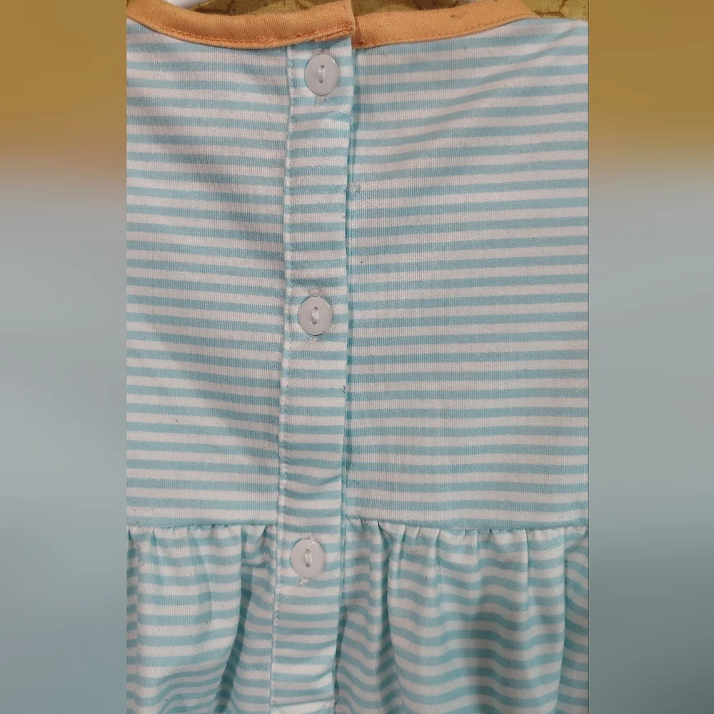 Sweet Southern Smocks pumpkin patch
